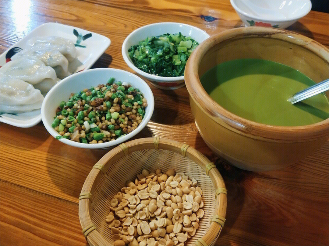 美食打卡陆河