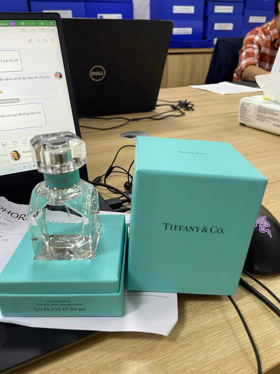 蒂凡尼tiffany香水30ml249