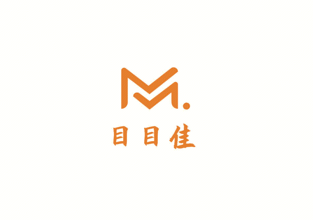 目目佳品牌logo