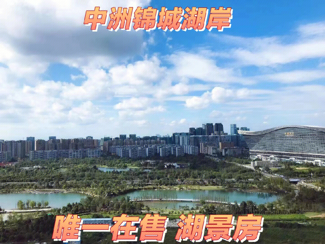 中洲锦城湖岸三期违规图片