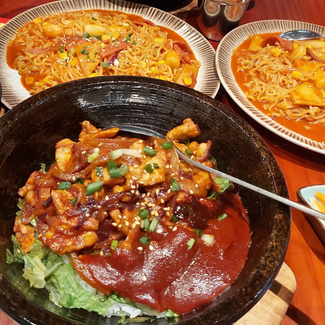 美食分享韩式拌饭
