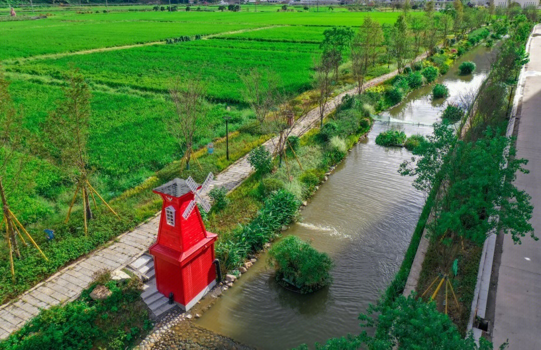 苍南金乡十八步景点图片