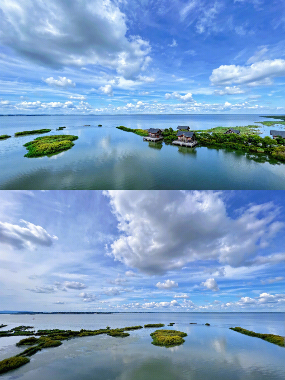 向大家介绍一下我美丽的家乡,鸡西市 兴凯湖旅游景区美景美如画 四季