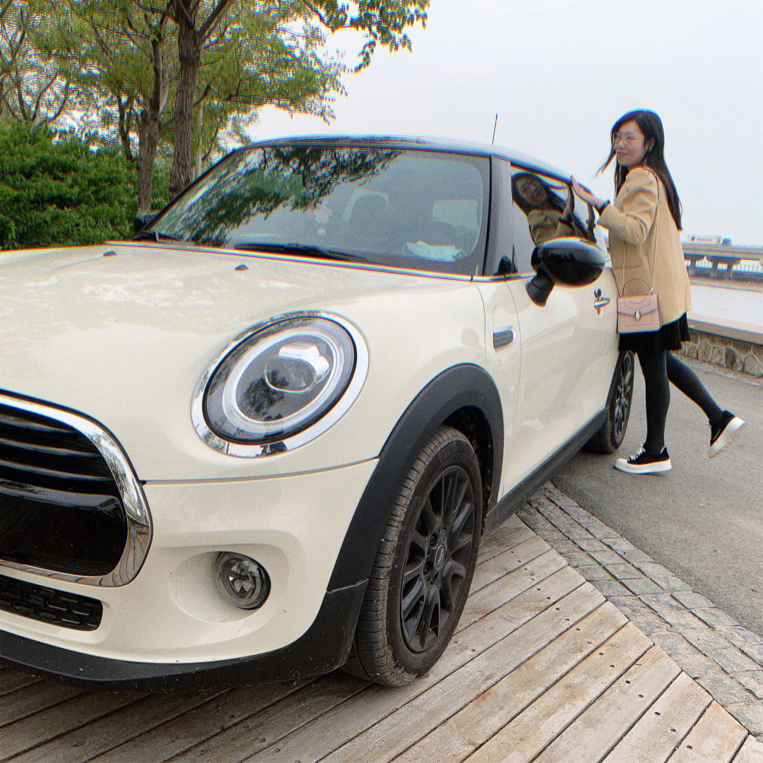 女生真的适合开mini cooper 吗?