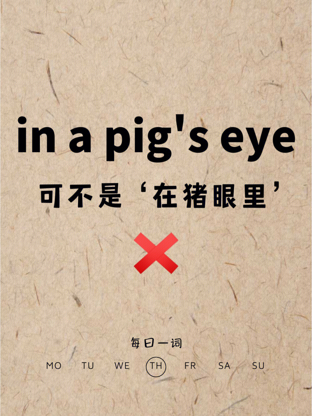 eye单词图片