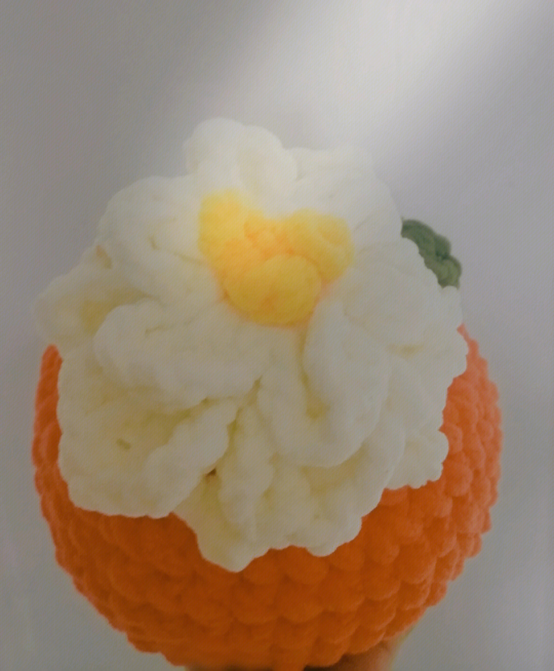 柑橘栀子花蛋糕图片