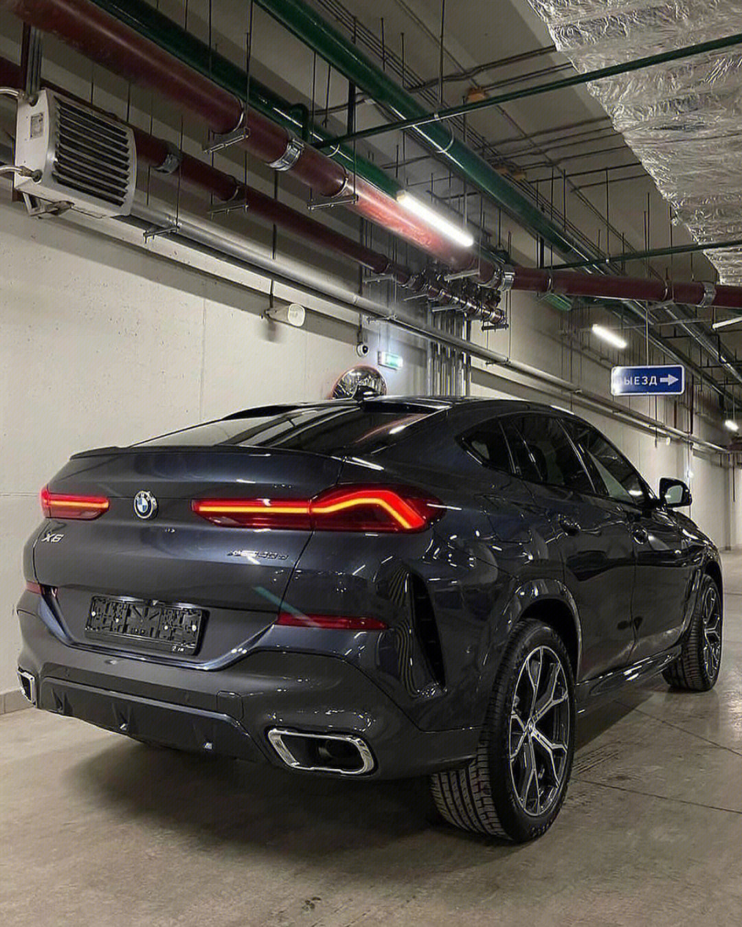 bmwx6是你喜欢的吗