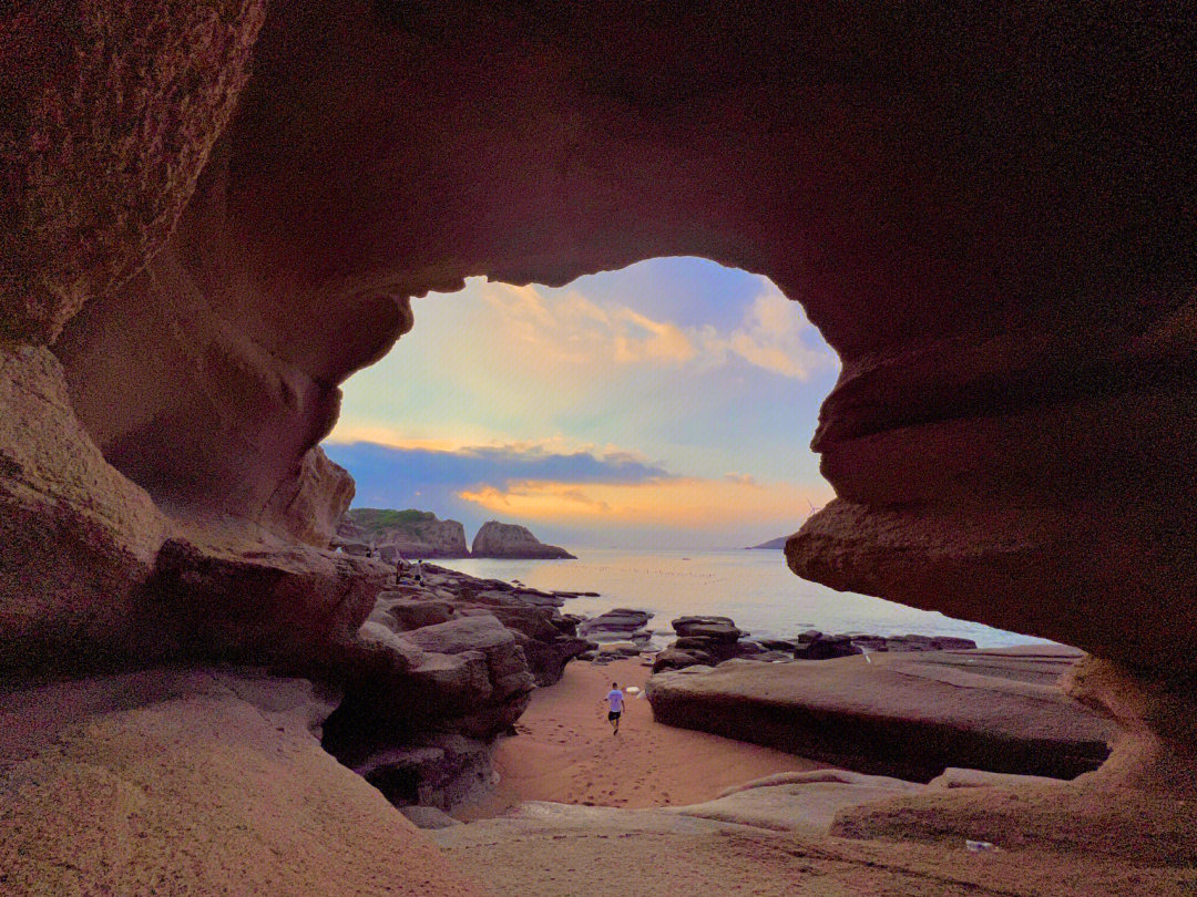 霞浦一贝风景区图片