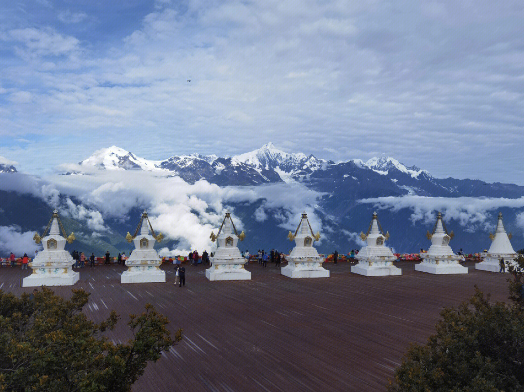 梅里雪山