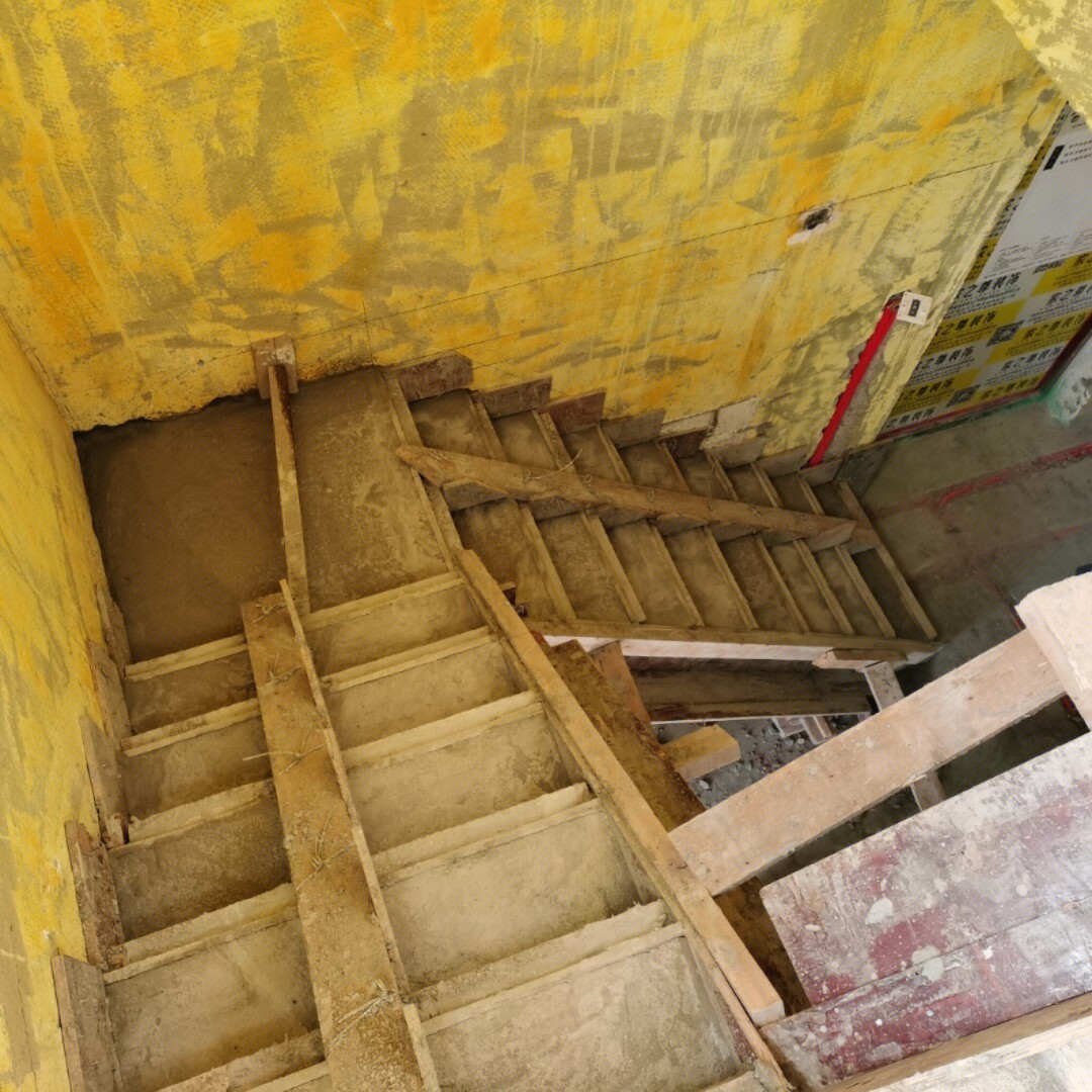 预制板开洞加楼梯案例图片