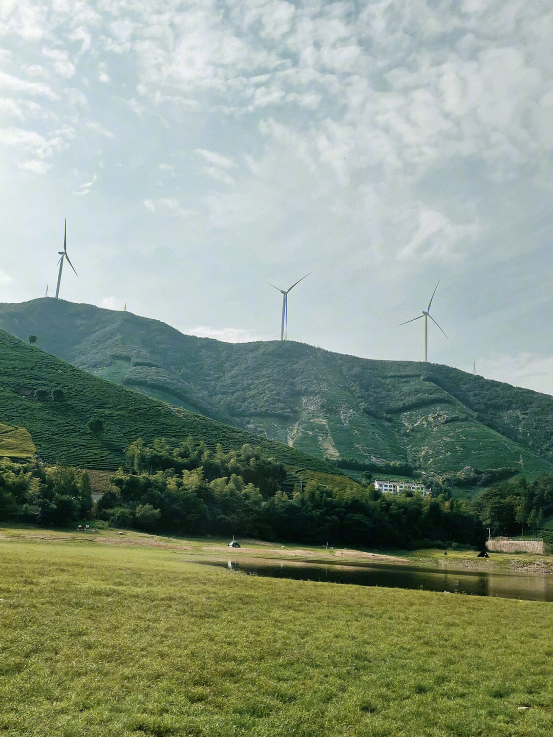 长兴大岗山