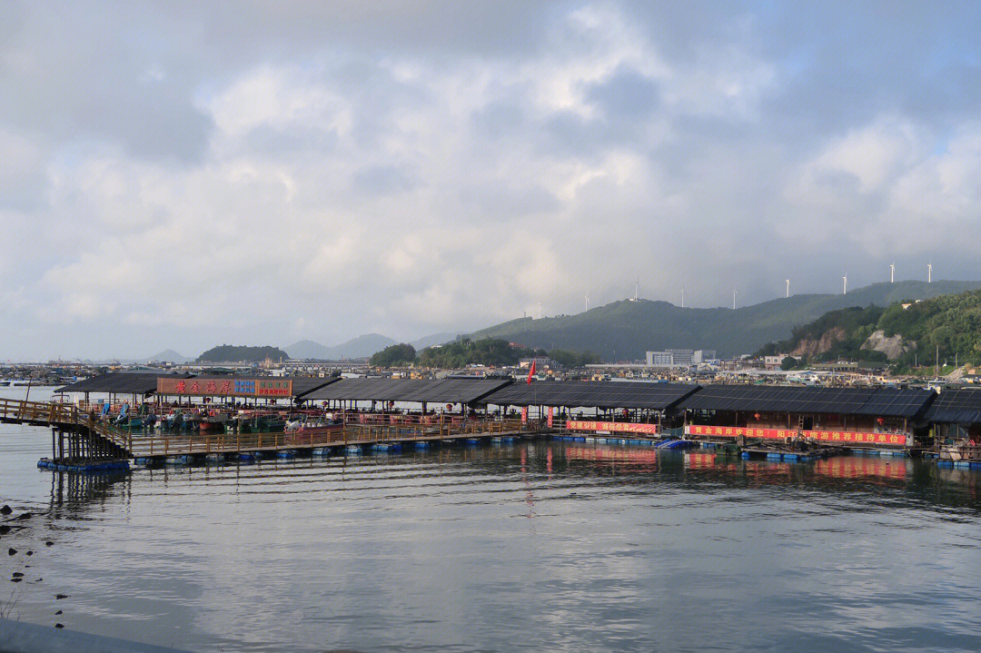 福建马尾岛图片