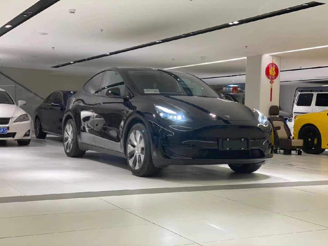 特斯拉modely