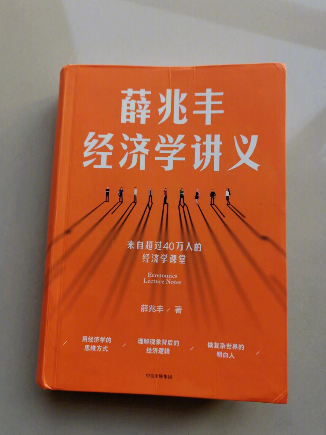 《薛兆丰经济学讲义》一本争议很大的书