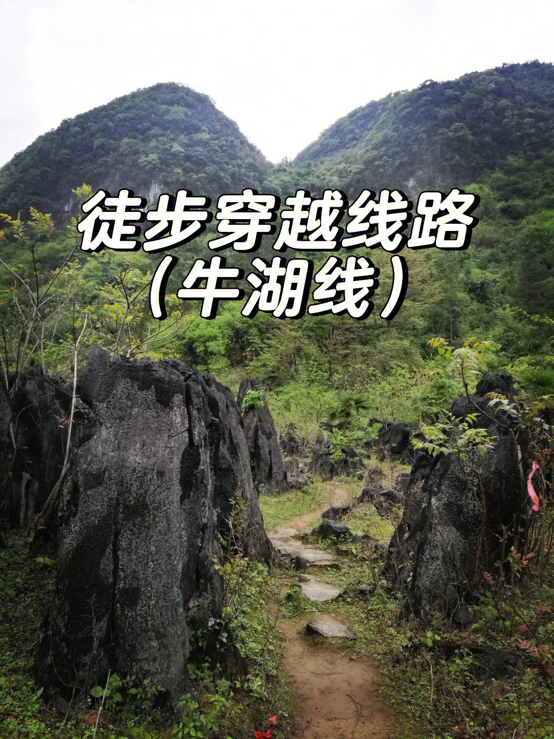 阳山古道徒步线路图片