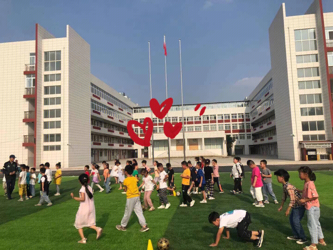 徐州玉潭小学图片