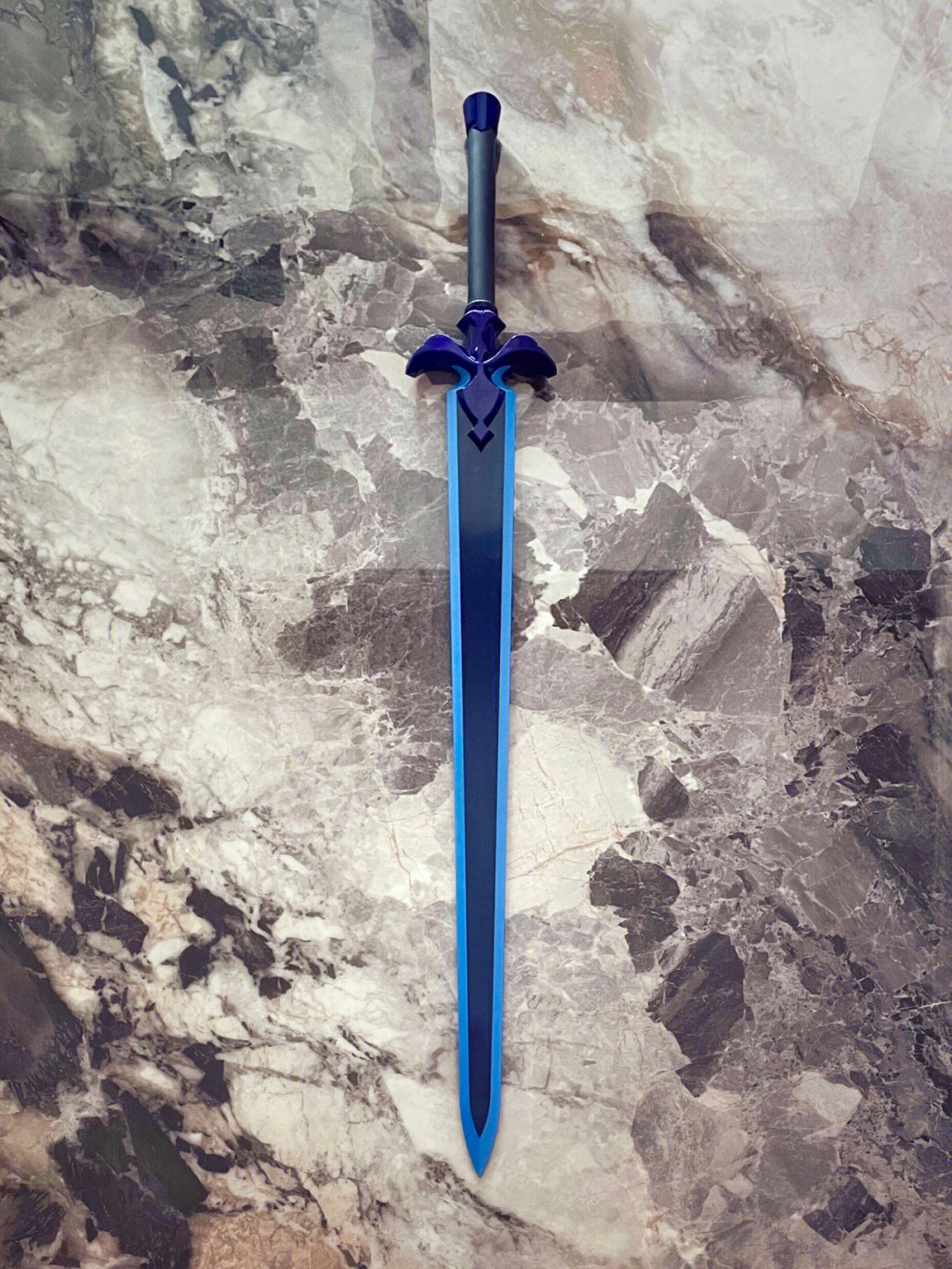 夜空之剑设计图图片
