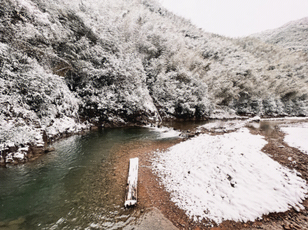 2022年的第一场雪呀