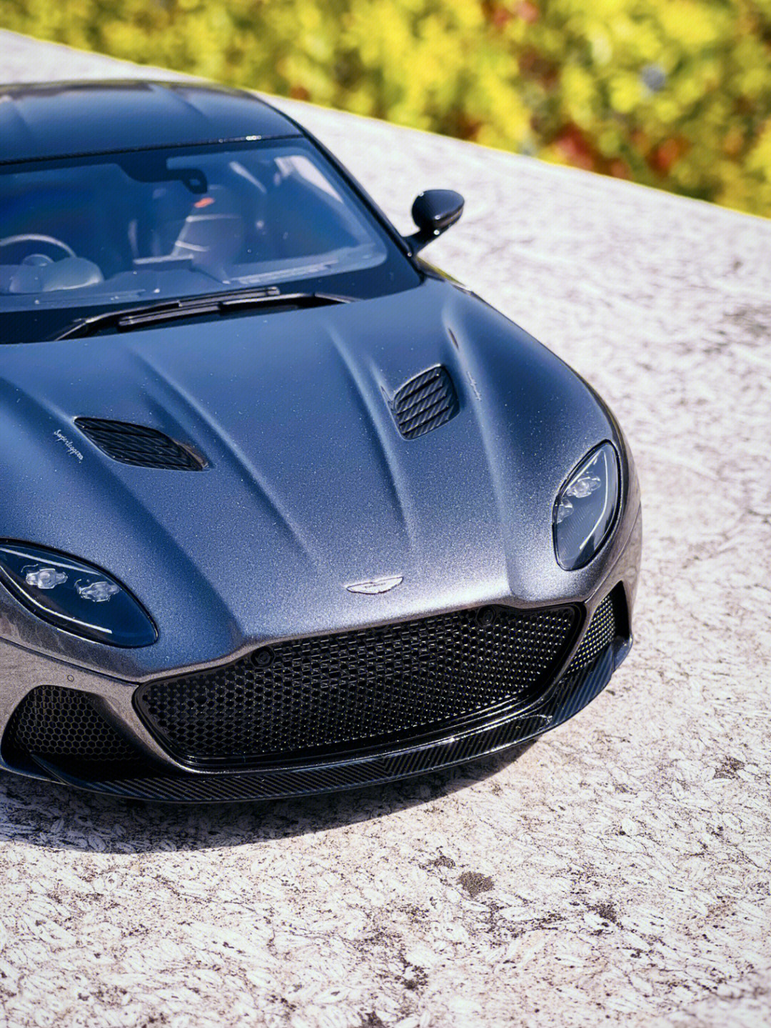 阿斯顿马丁dbs superleggera