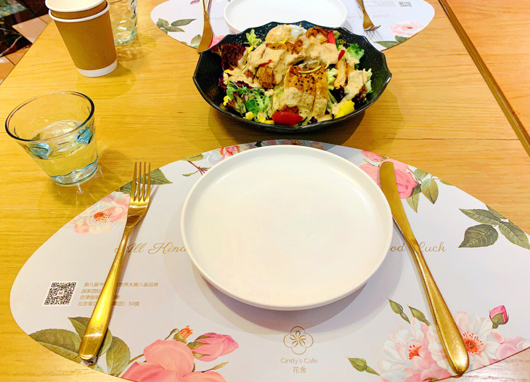 花舍徜徉在花海中的餐厅朝阳大悦城