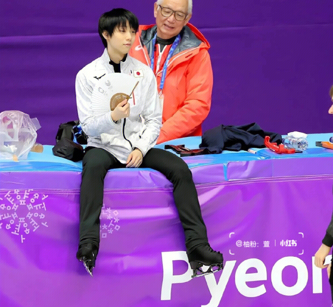 平昌冬奥会那些年的羽生结弦