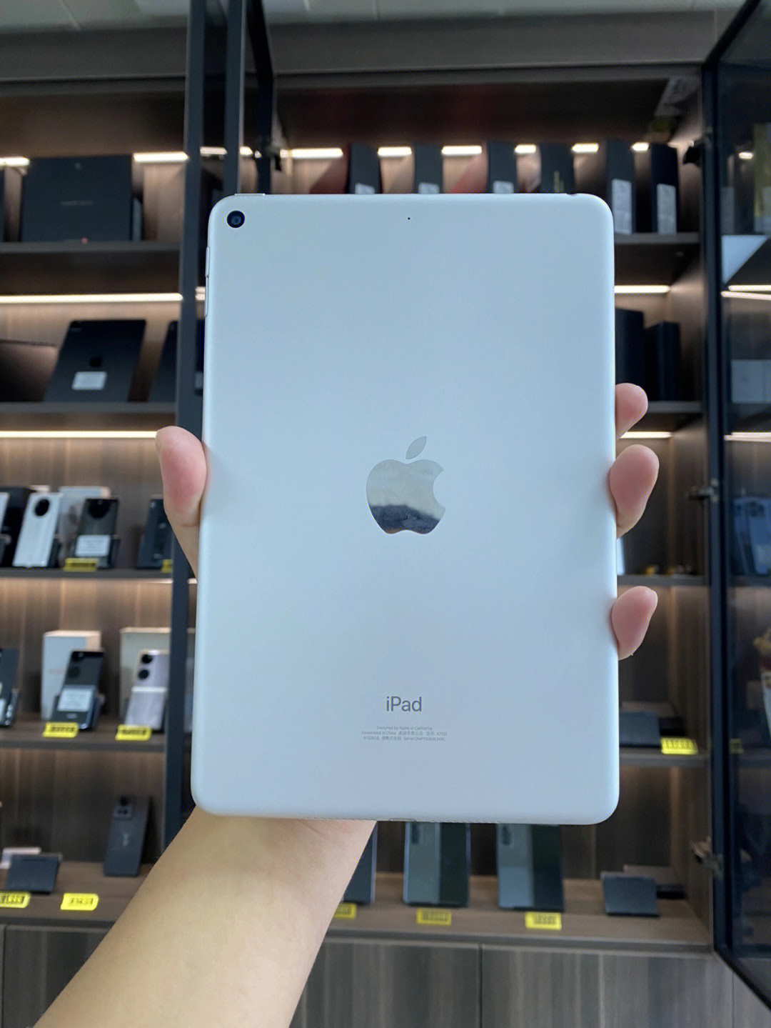 ipadmini5参数配置图片