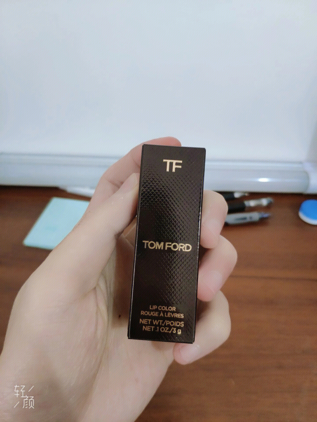 tf口红16号色番茄红