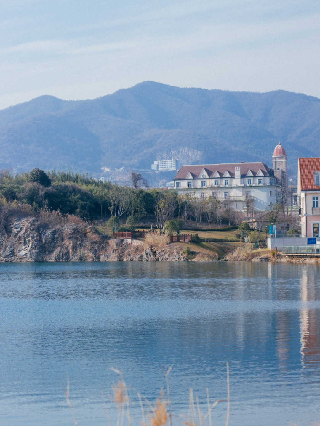 阳羡湖旅游度假小镇