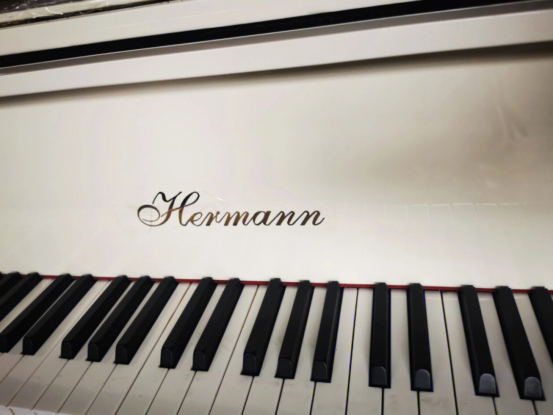 海曼172钢琴图片