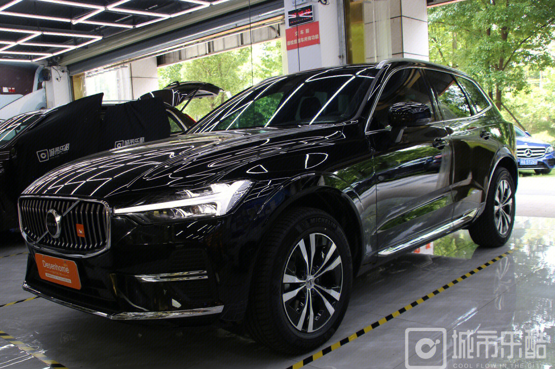 沃尔沃xc60音响品牌图片