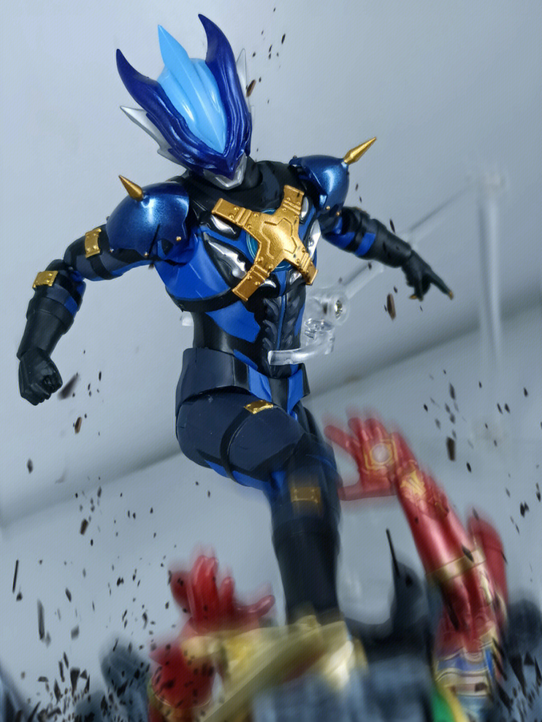 shf 托雷基亚