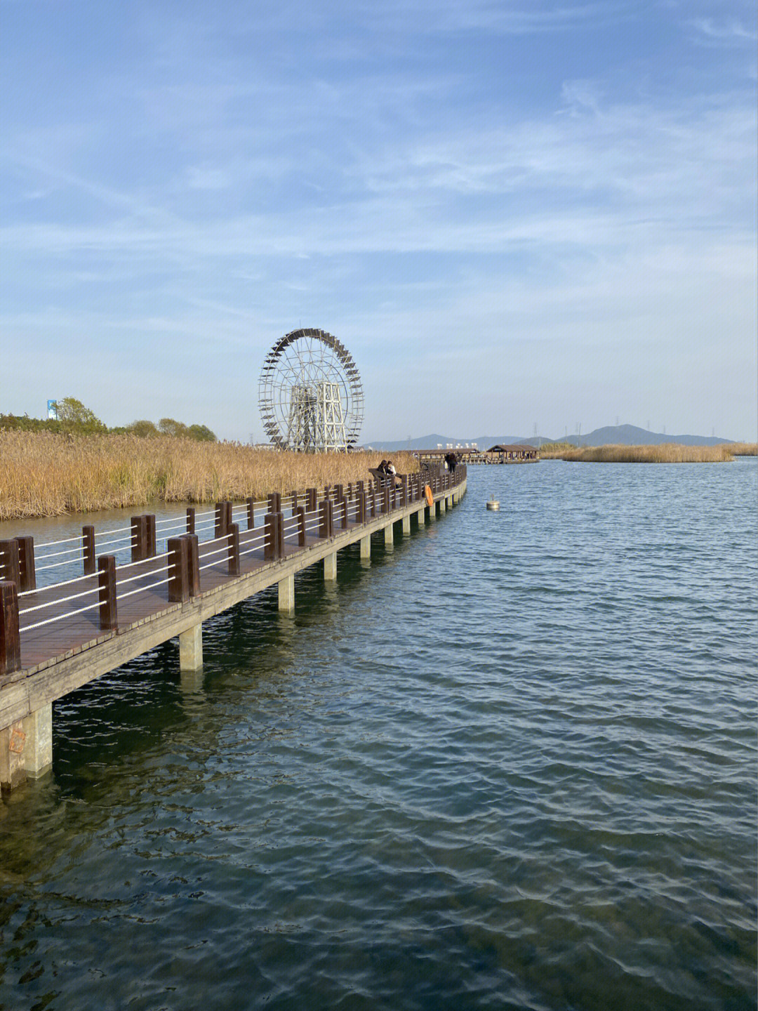 苏州太湖景区 景点图片