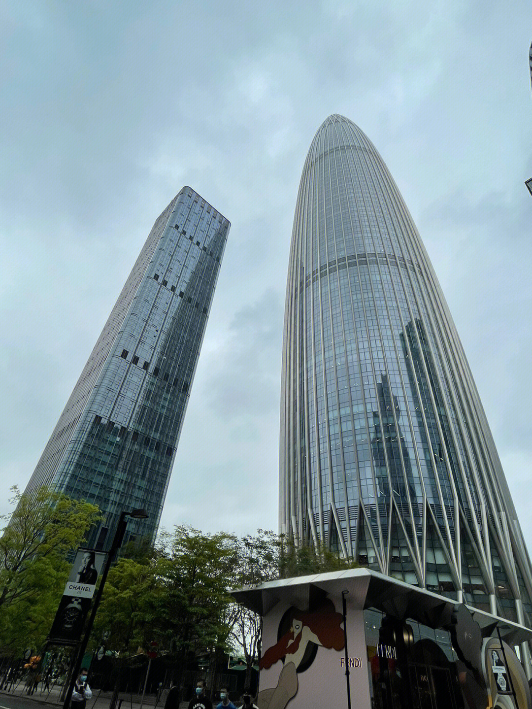 武汉春笋大厦图片