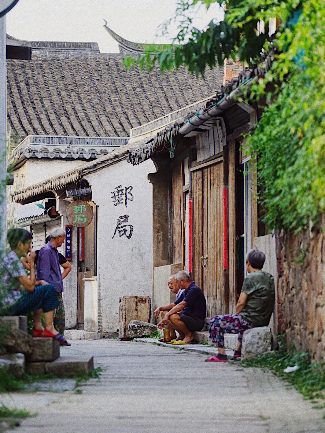 苏州宝藏村落丨向往的避世慢生活如此