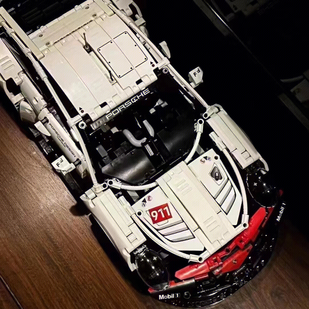 lego乐高911