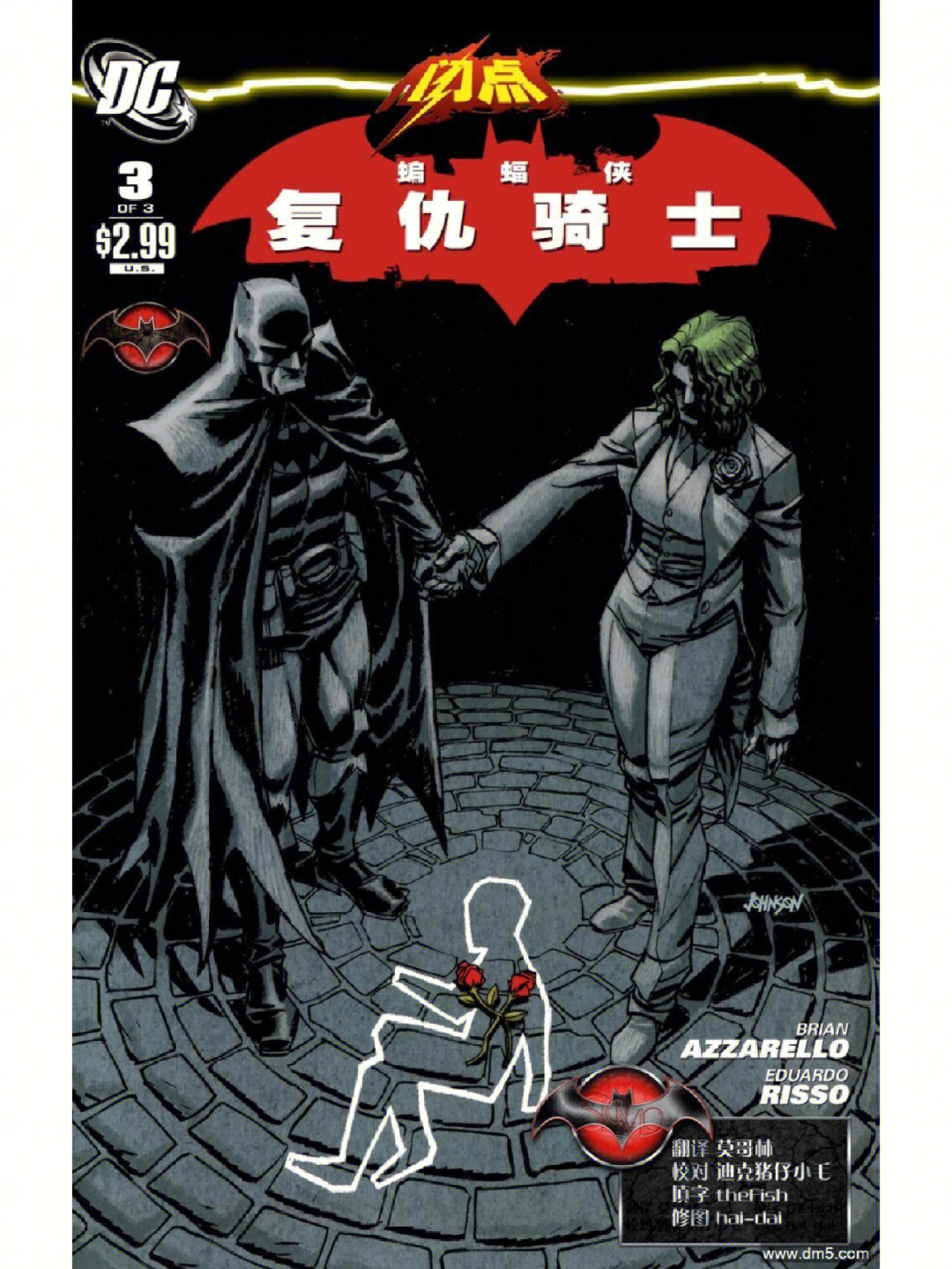 吉姆戈登漫画图片