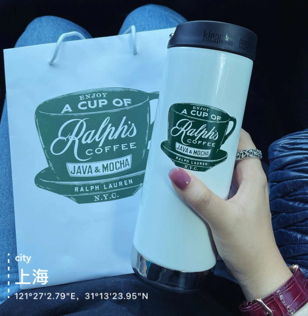 探店ralphscoffee拉夫劳伦咖啡馆