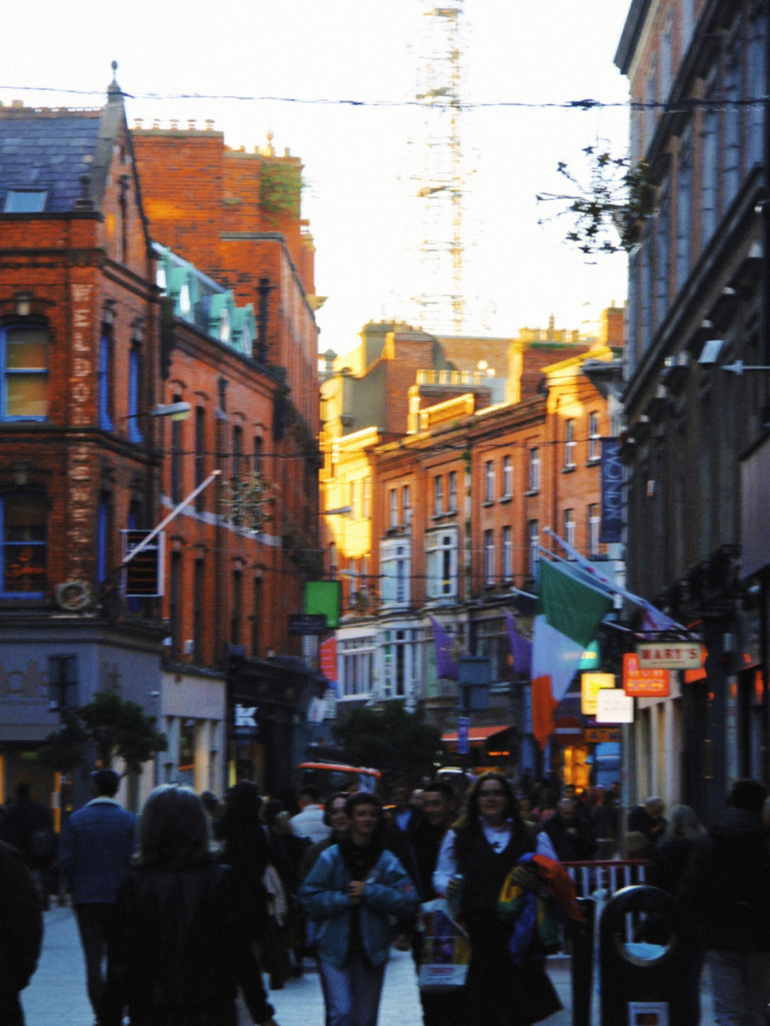 grafton street图片