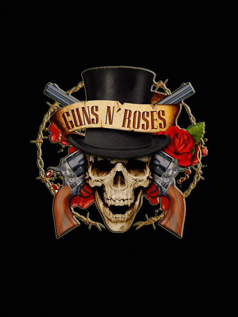 gunsnroses壁纸图片