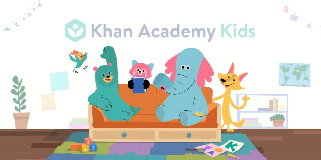 可汗学院儿童版安卓图片
