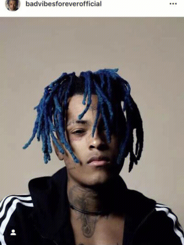 (1998年1月23日—2018年6月18日,本名杰塞·德怀恩·奥弗洛(jahseh