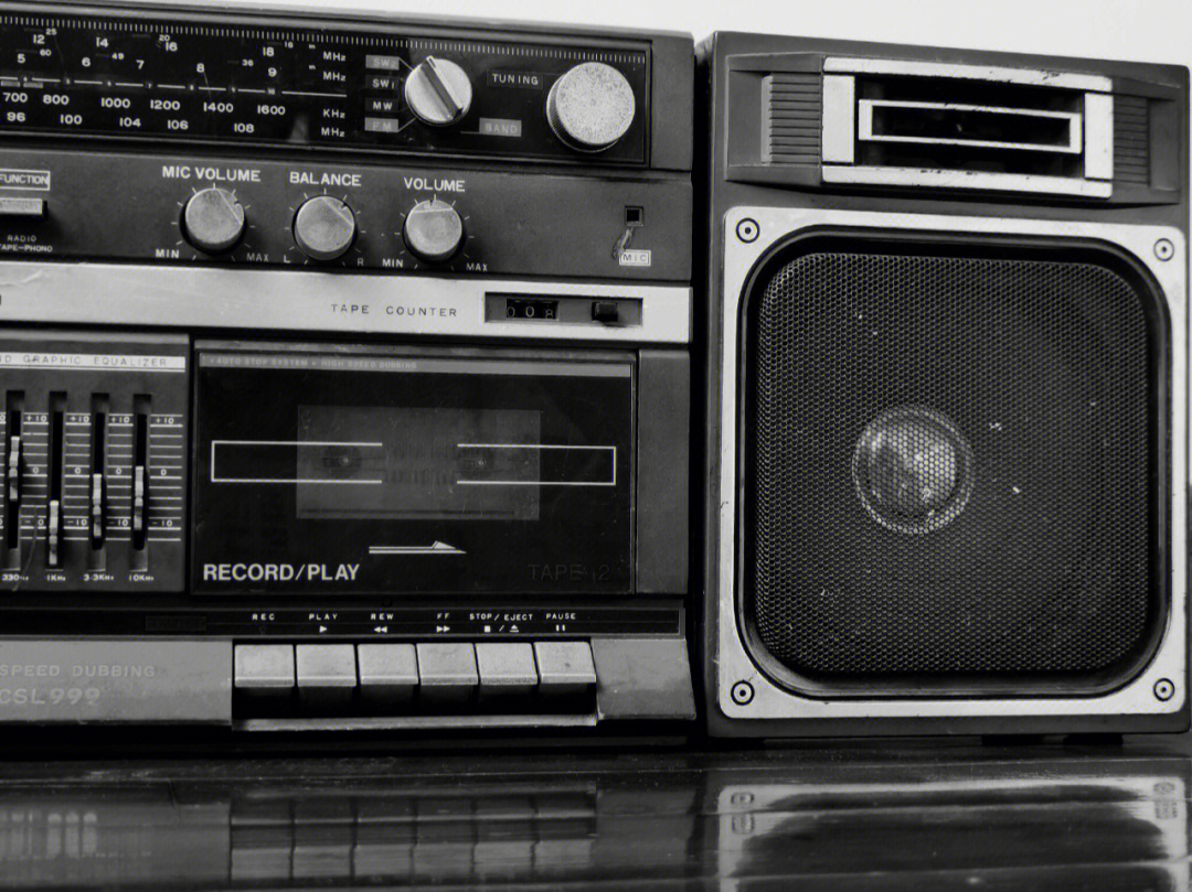 你们家还有旧唱片机吗