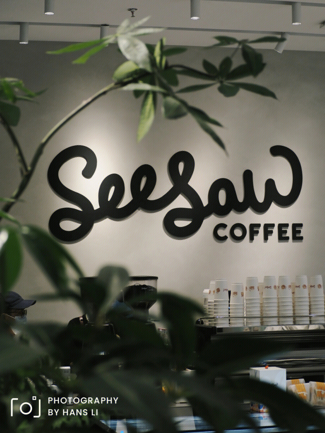 seesaw coffee图片