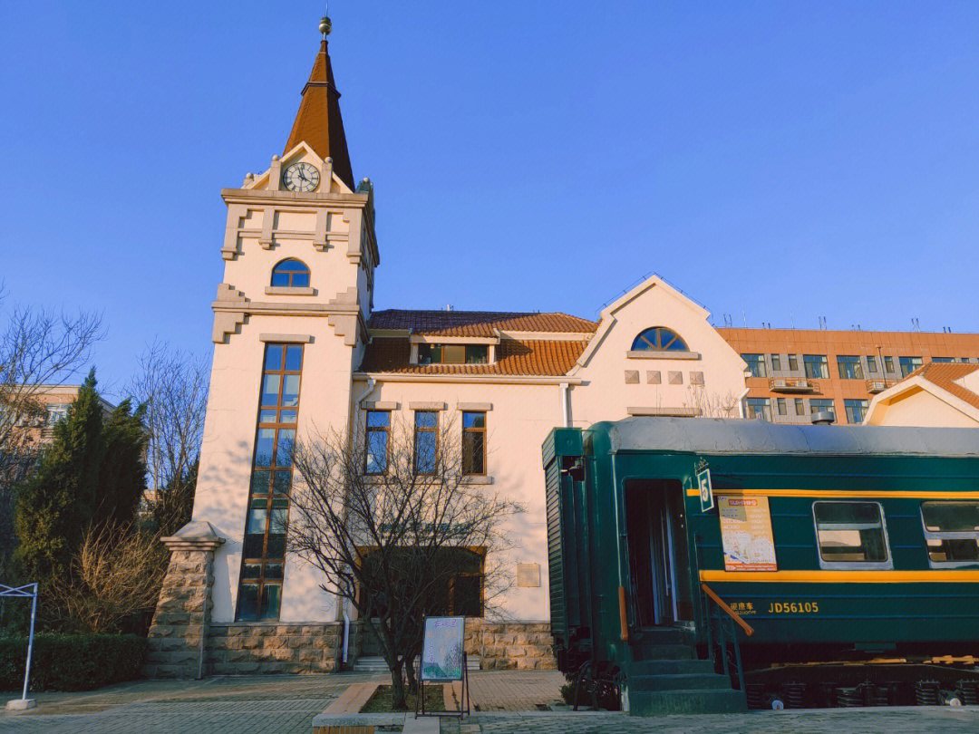 山东建筑大学建艺馆图片