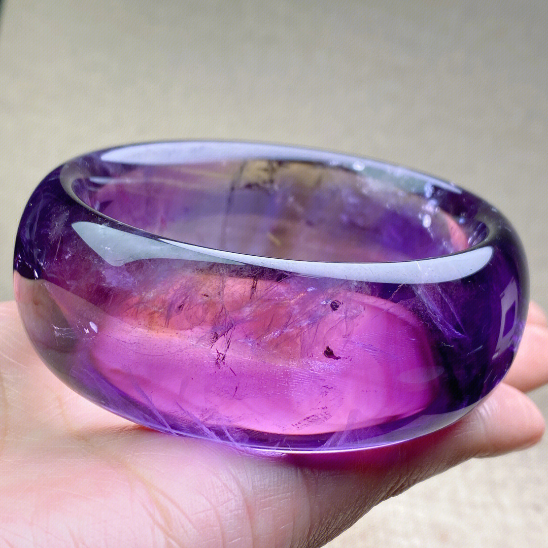 顶级紫水晶 天然图片