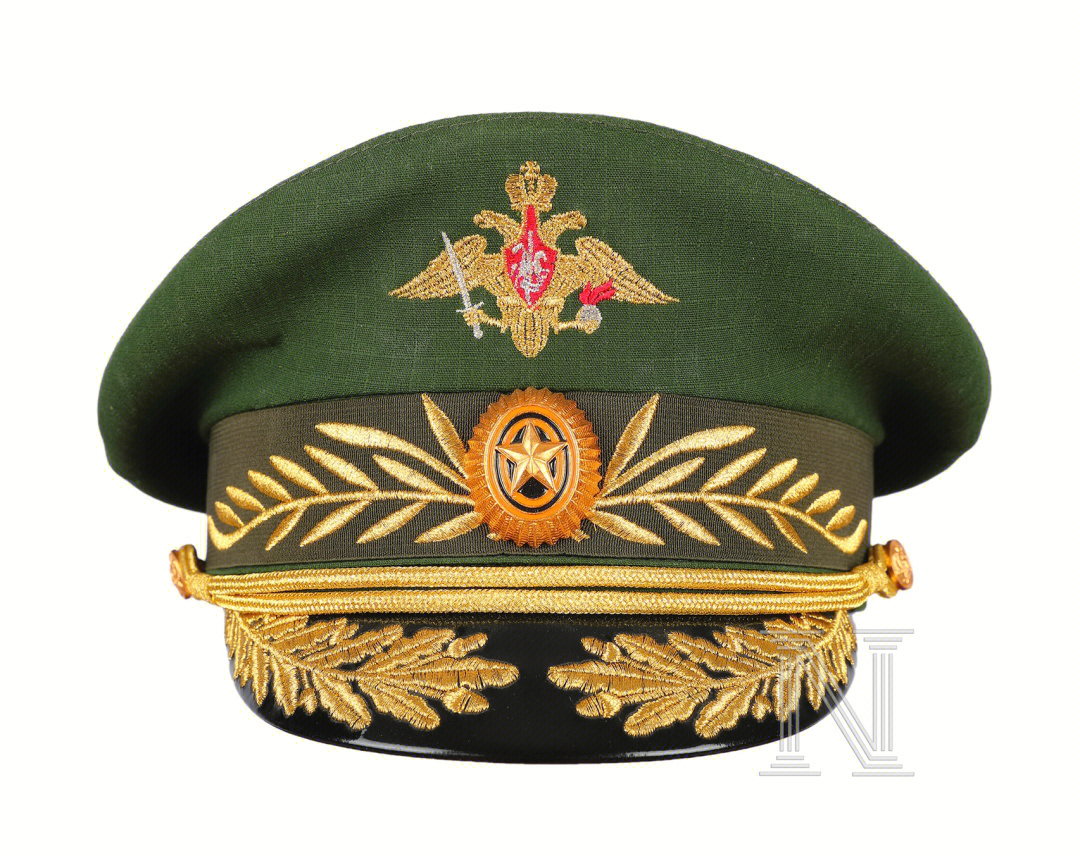 俄罗斯陆军将官勤务服软帽
