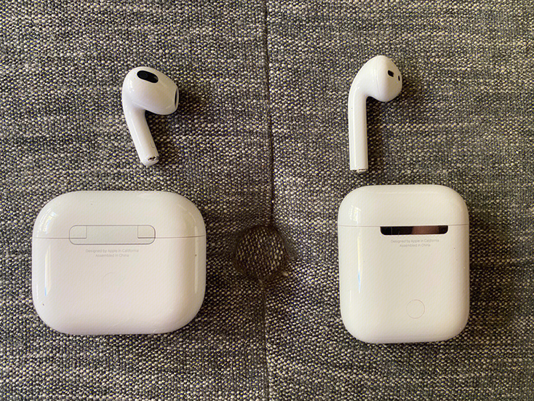 airpods1代细节图图片