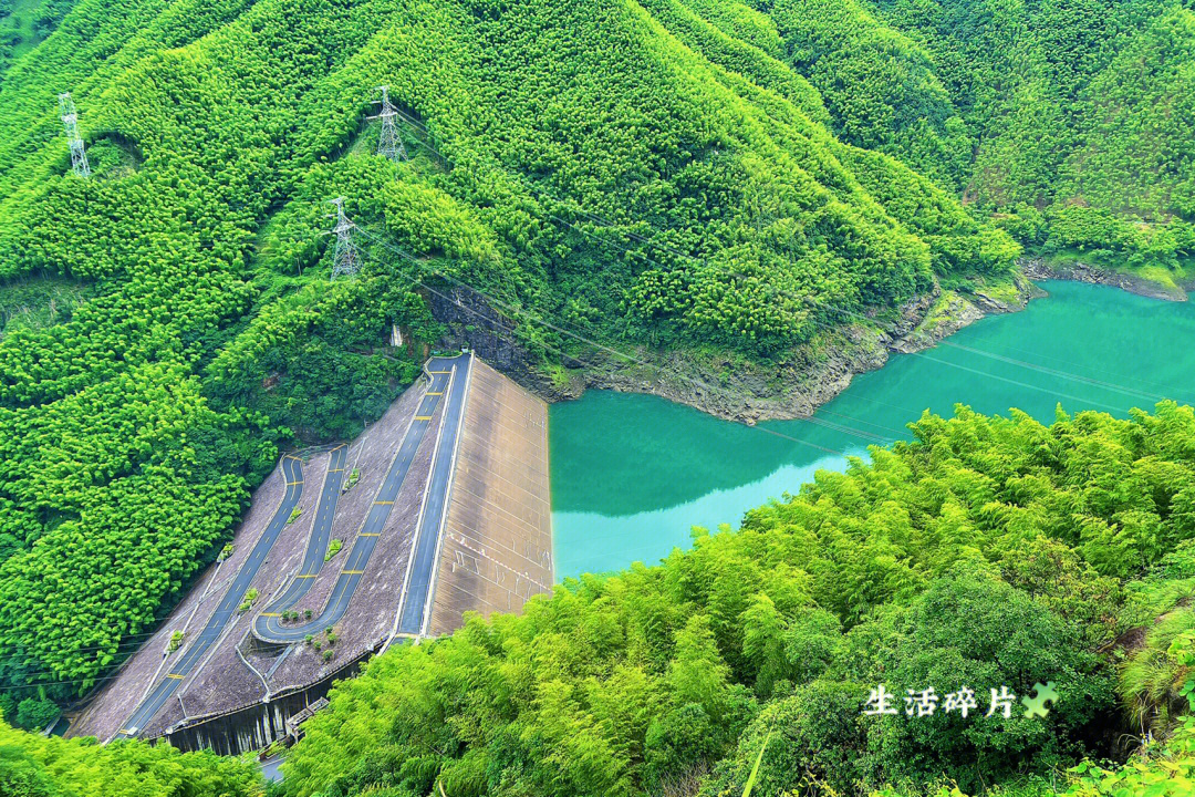 安吉最美风景