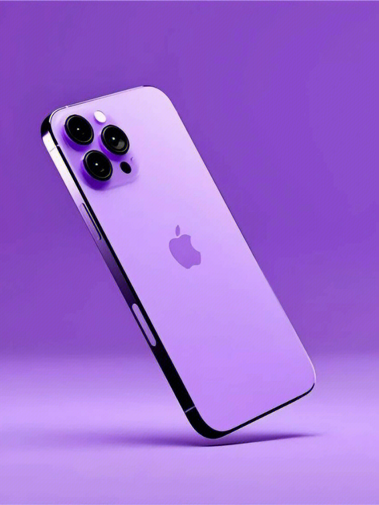 iphone11真机图紫色图片