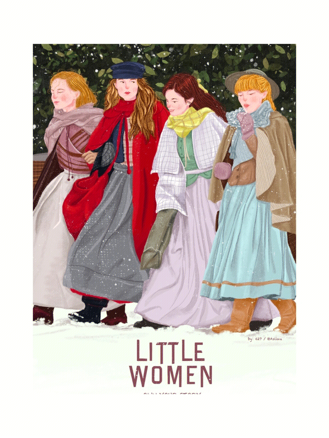 littlewomen图片